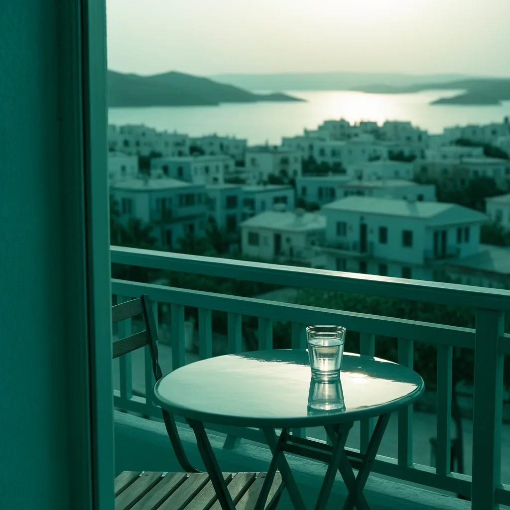 Πρωινός ρυθμός στην πόλη